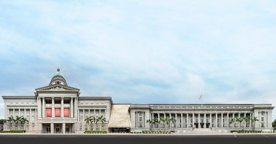 Nationalmuseet Singapore